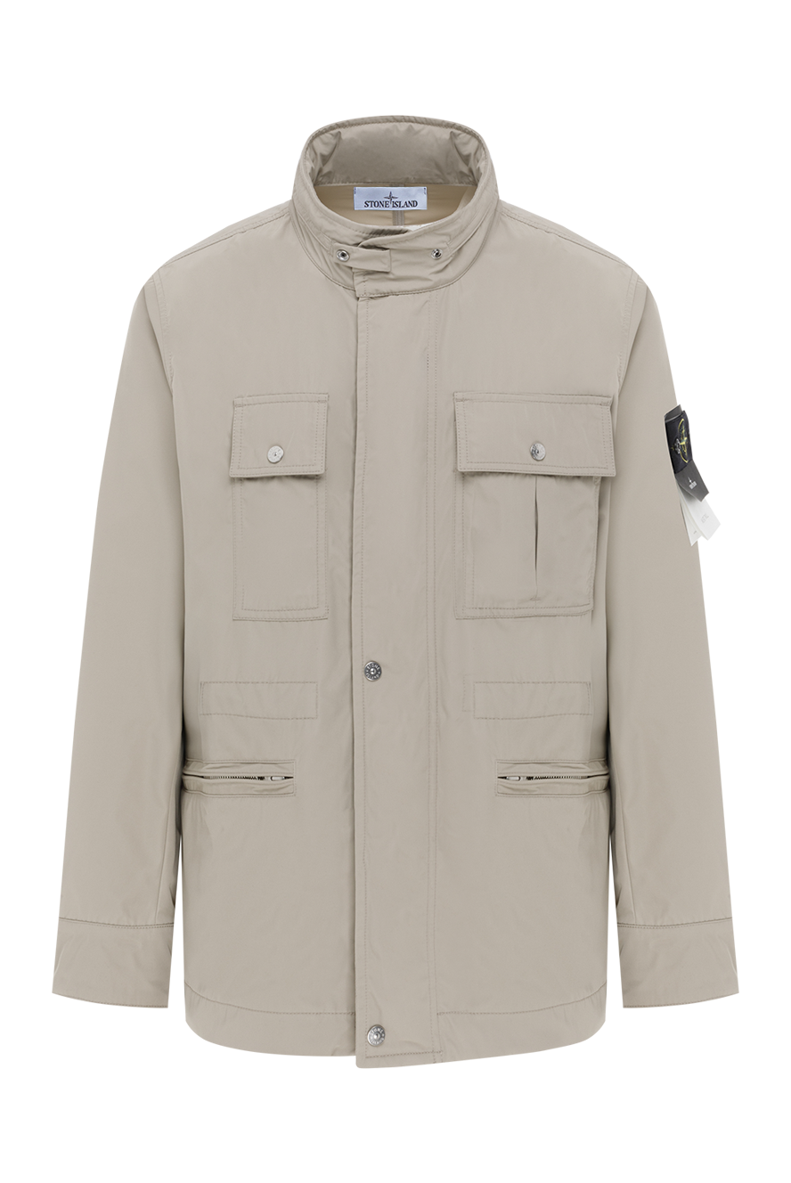 ジャケット・アウター stone  Pigment Print Jacket 186944-1.png